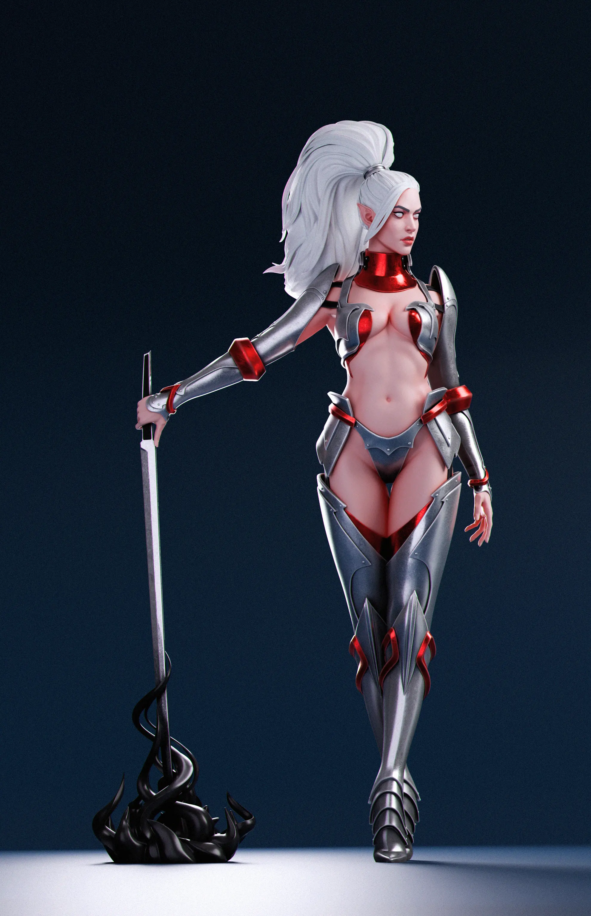 demon hunter