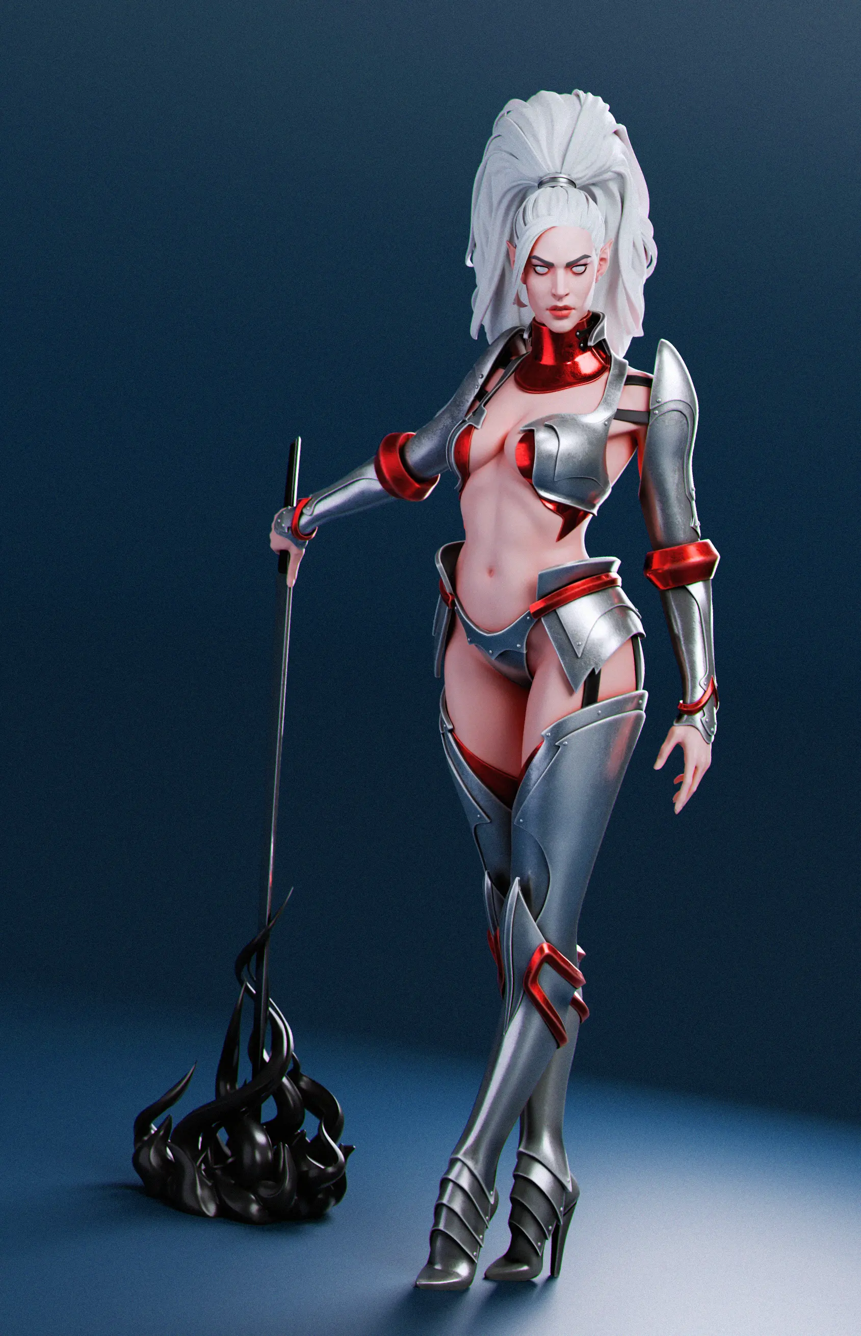 demon hunter