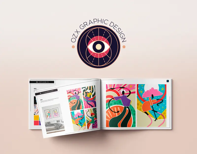 logotype visual personal identity