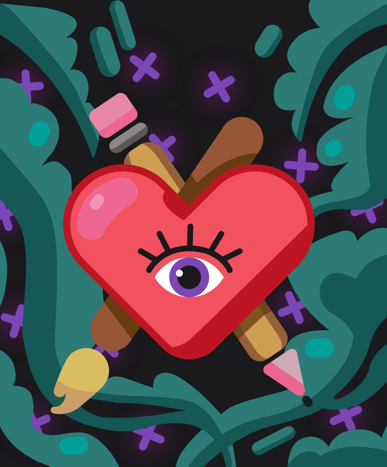 loop adobe design