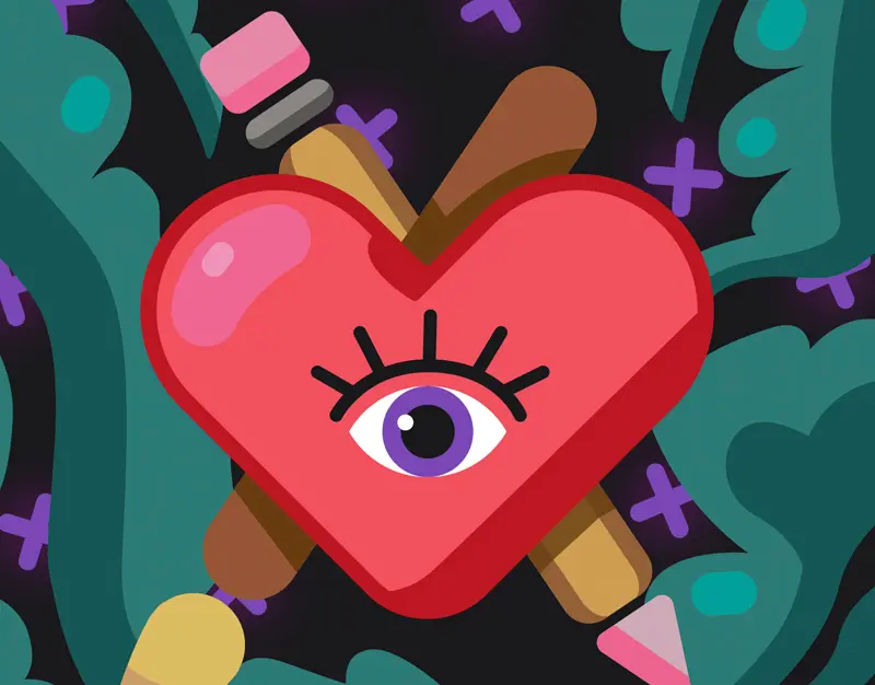 Loop adobe motion design