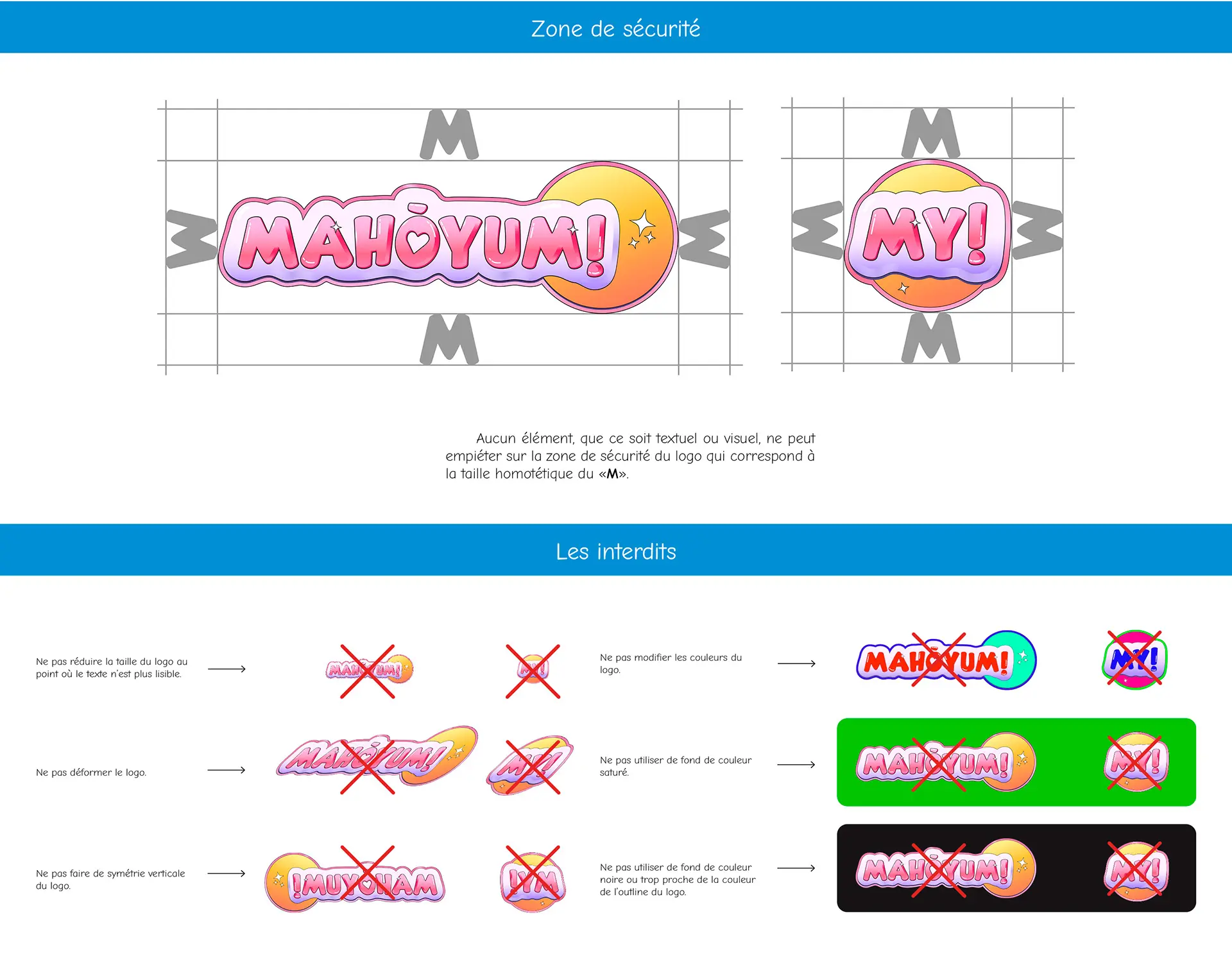 Brand visual identity