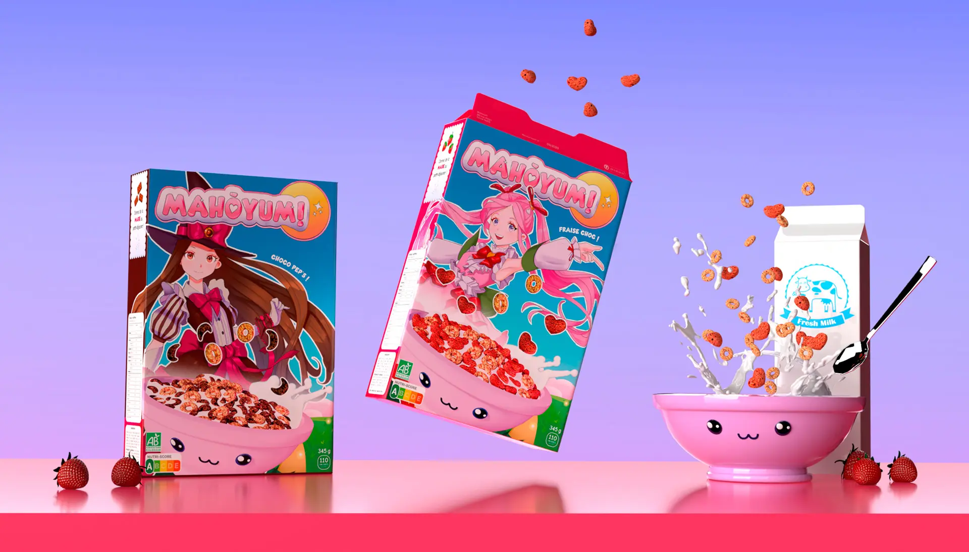 Brand visual identity