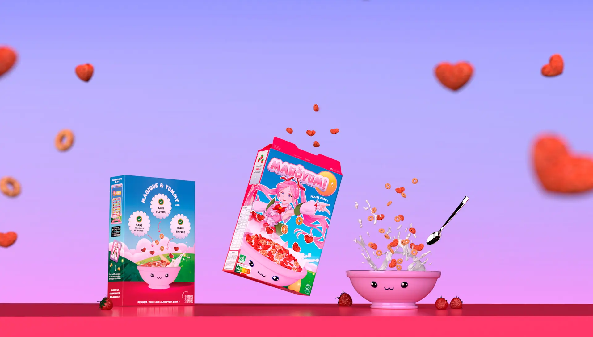 Brand visual identity