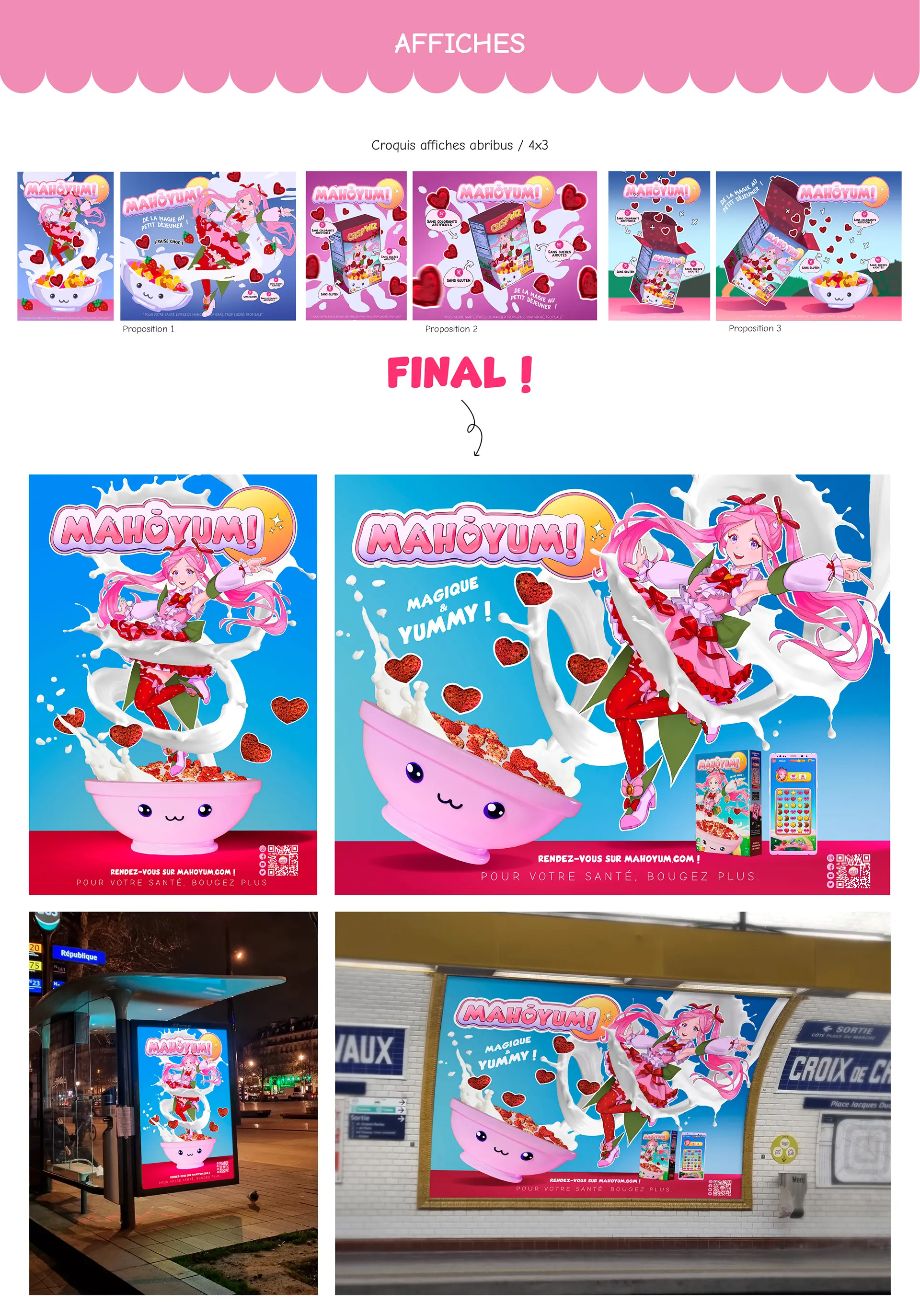 Brand visual identity