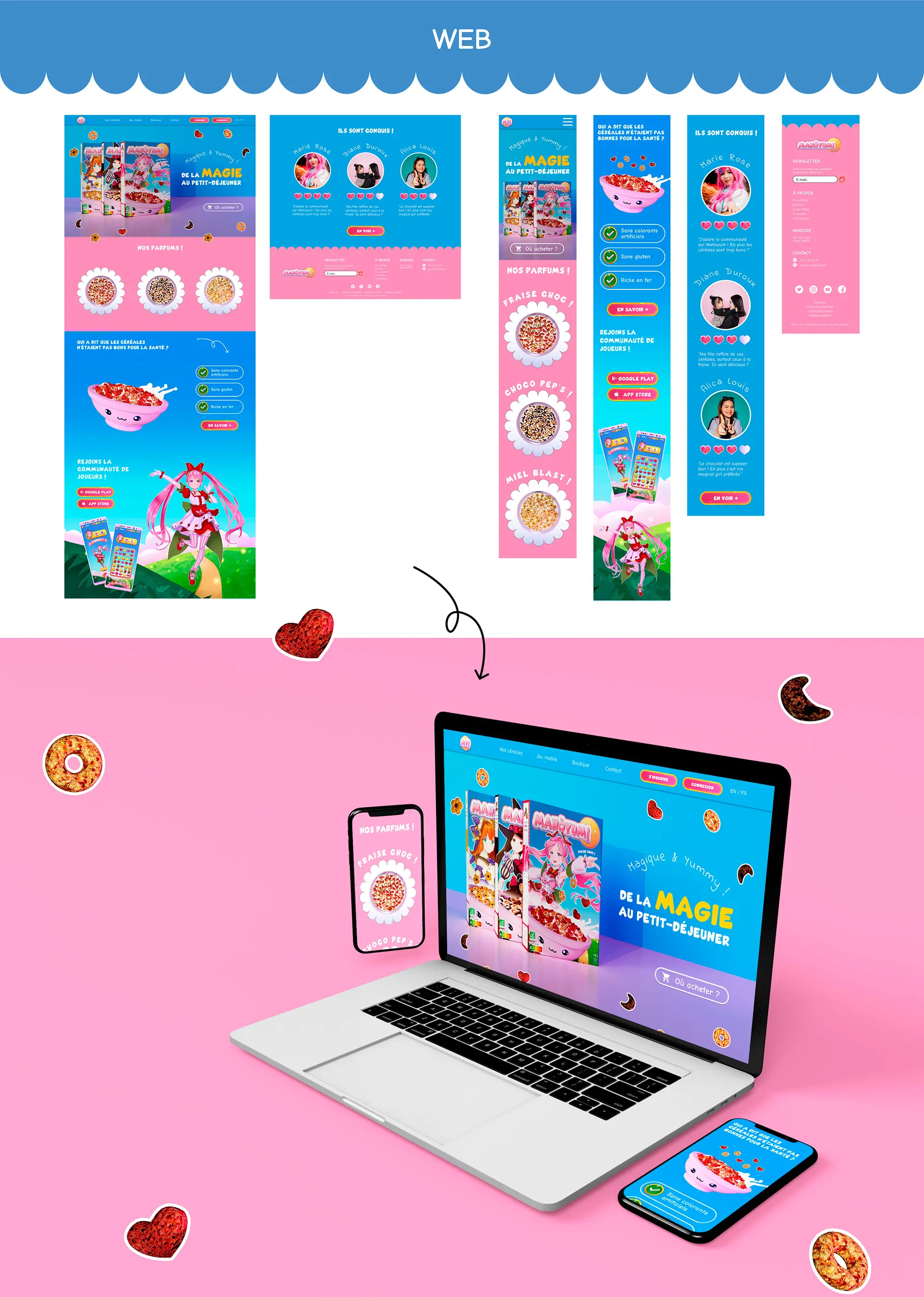 Brand visual identity