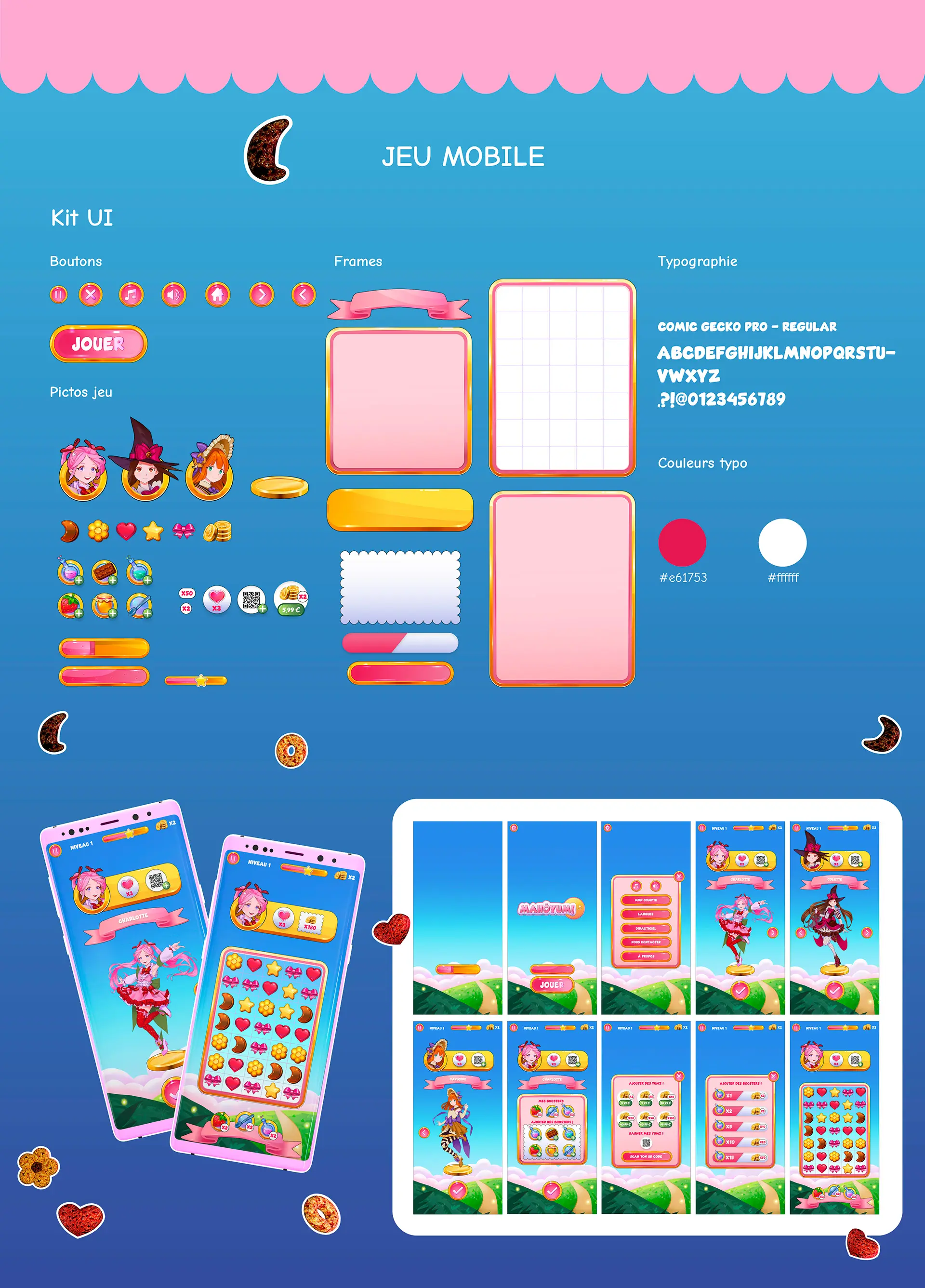 Brand visual identity