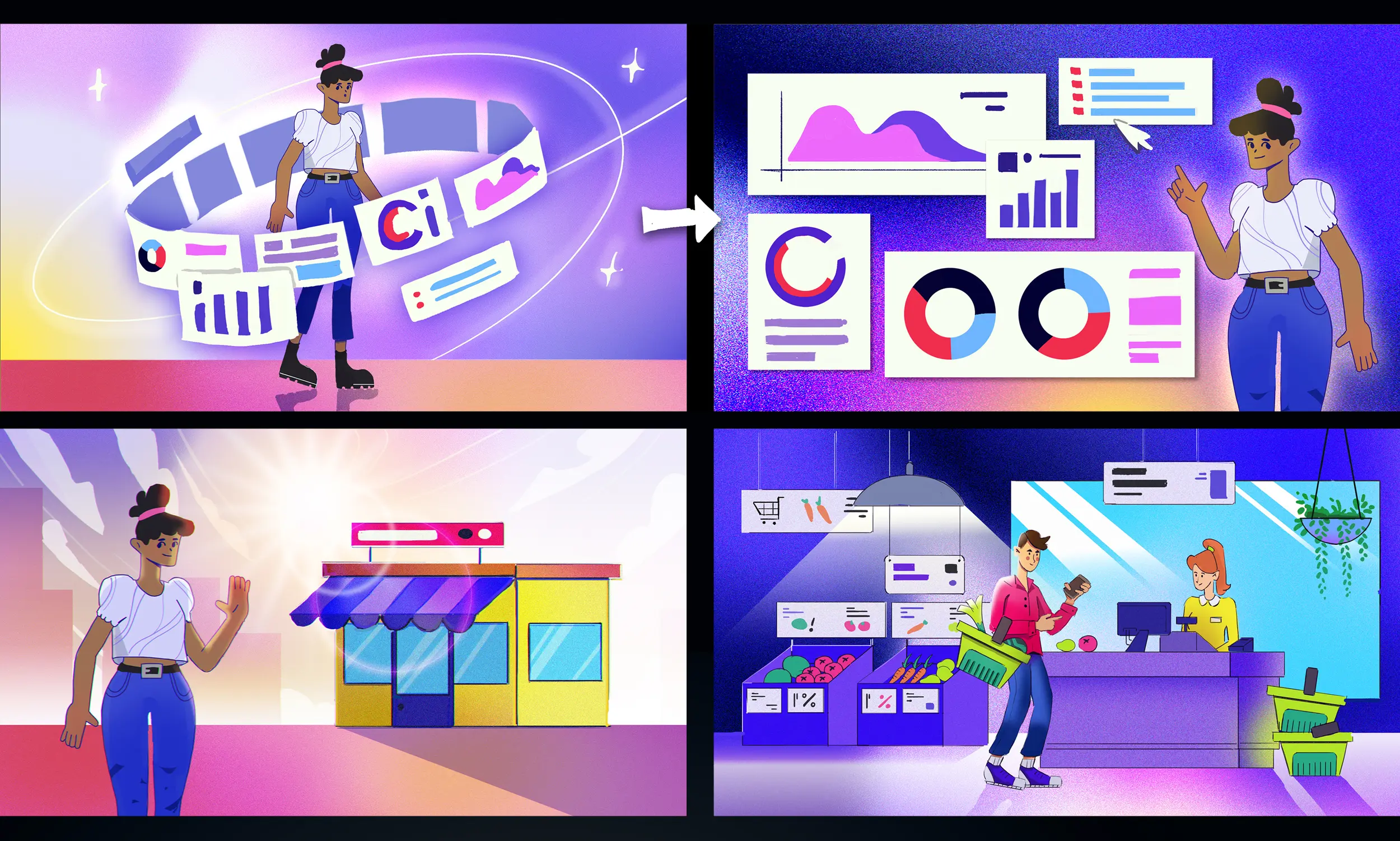 Oona motion design