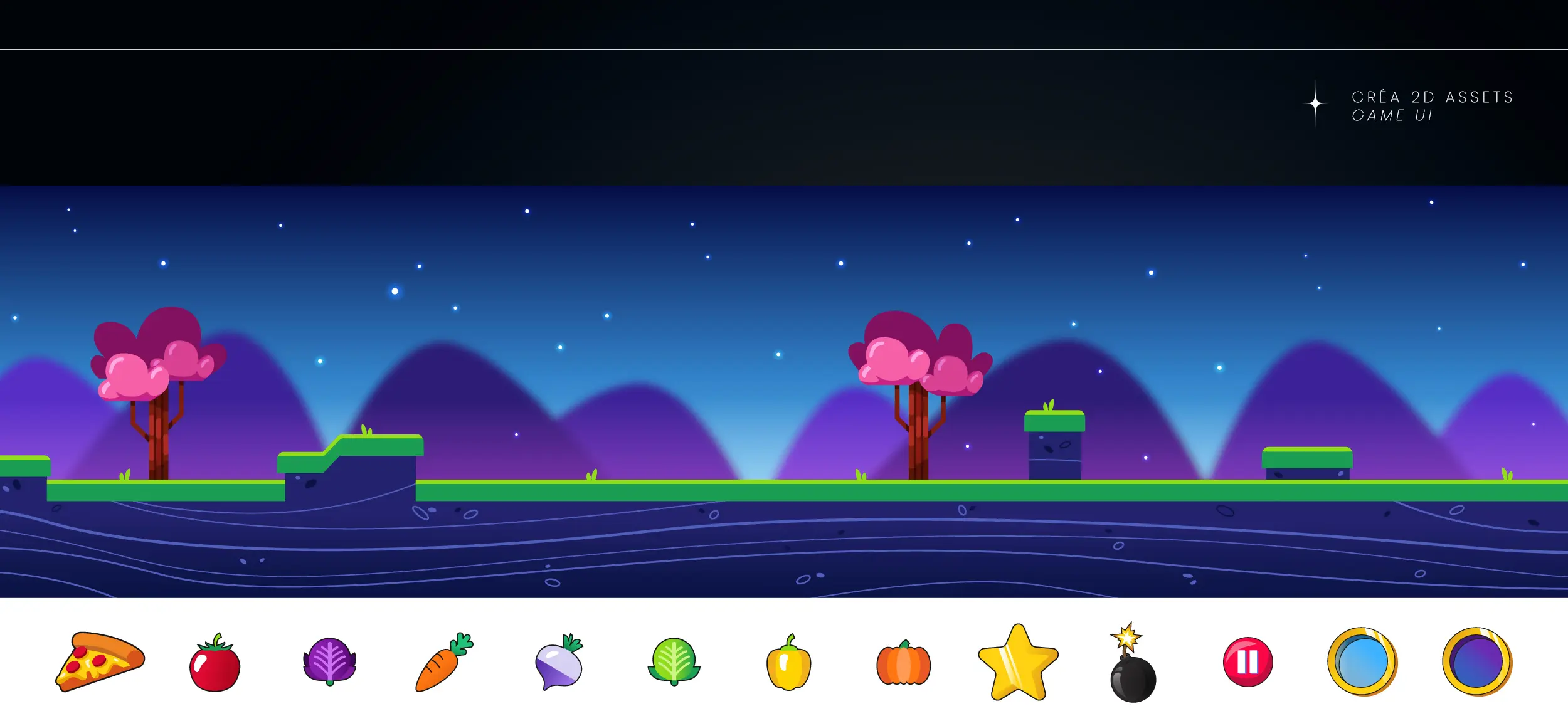 Oona motion design
