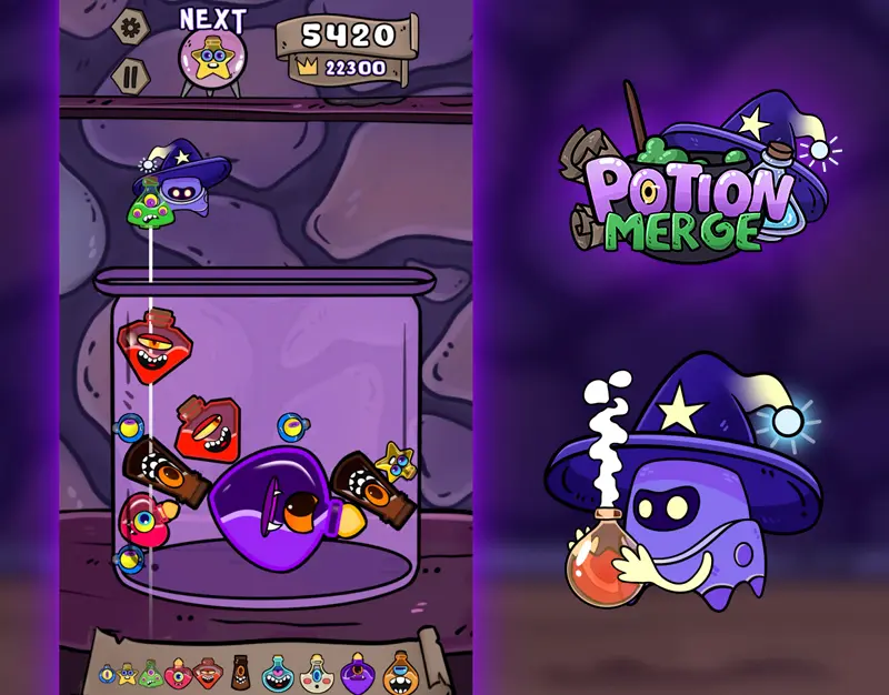 Zak & Wowo : Game & Movie / visual content / Motion design
