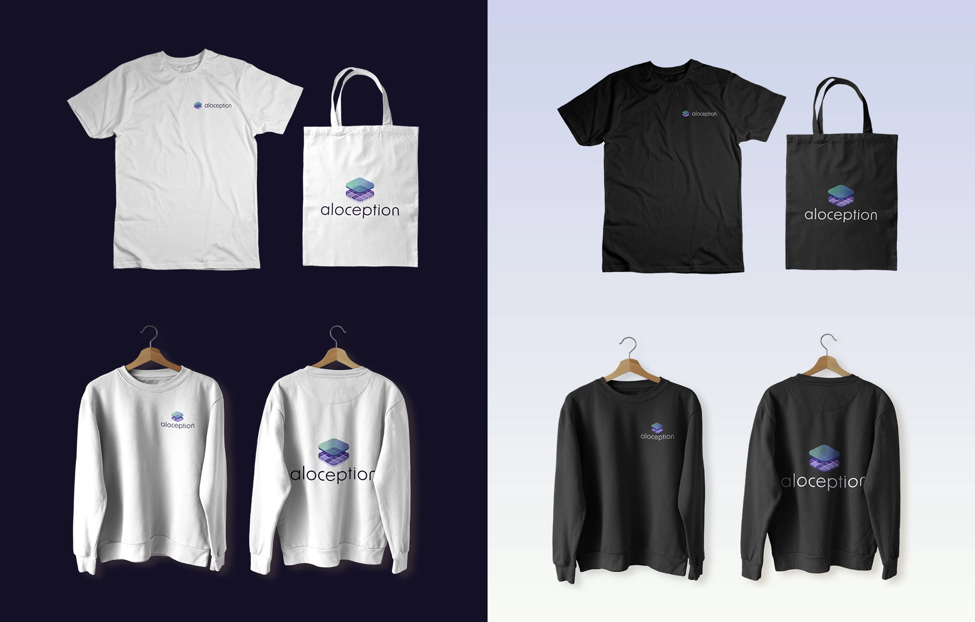 visual behavior - Visual brand / Website design