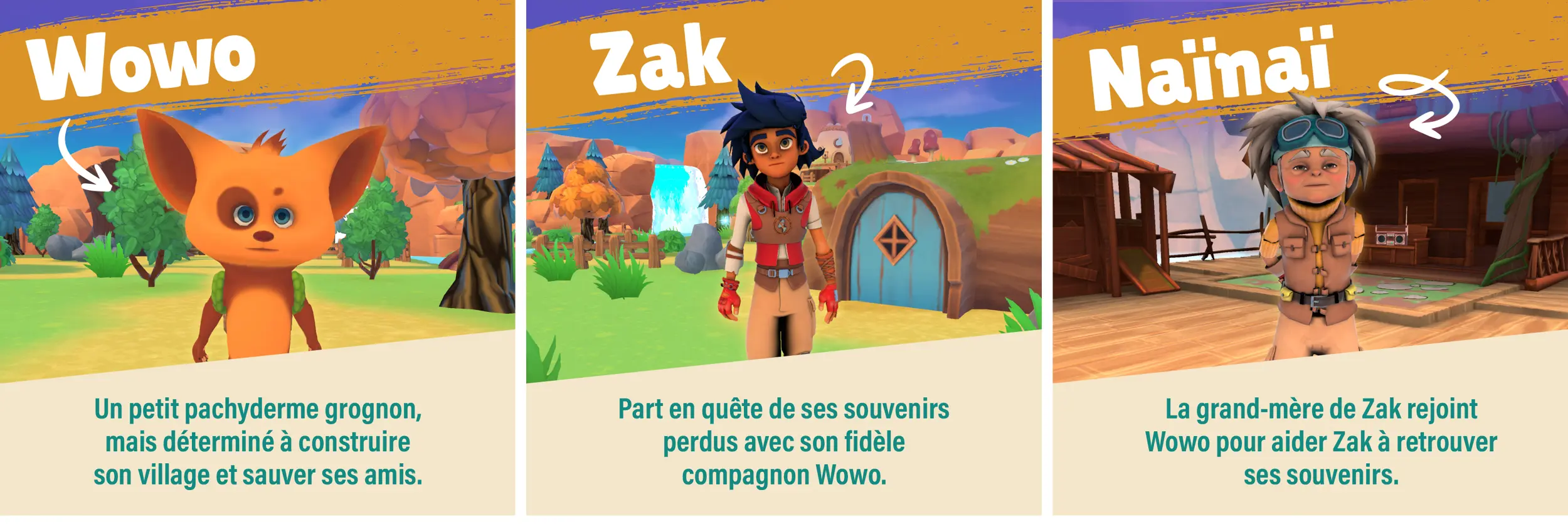 zak & wowo visual content