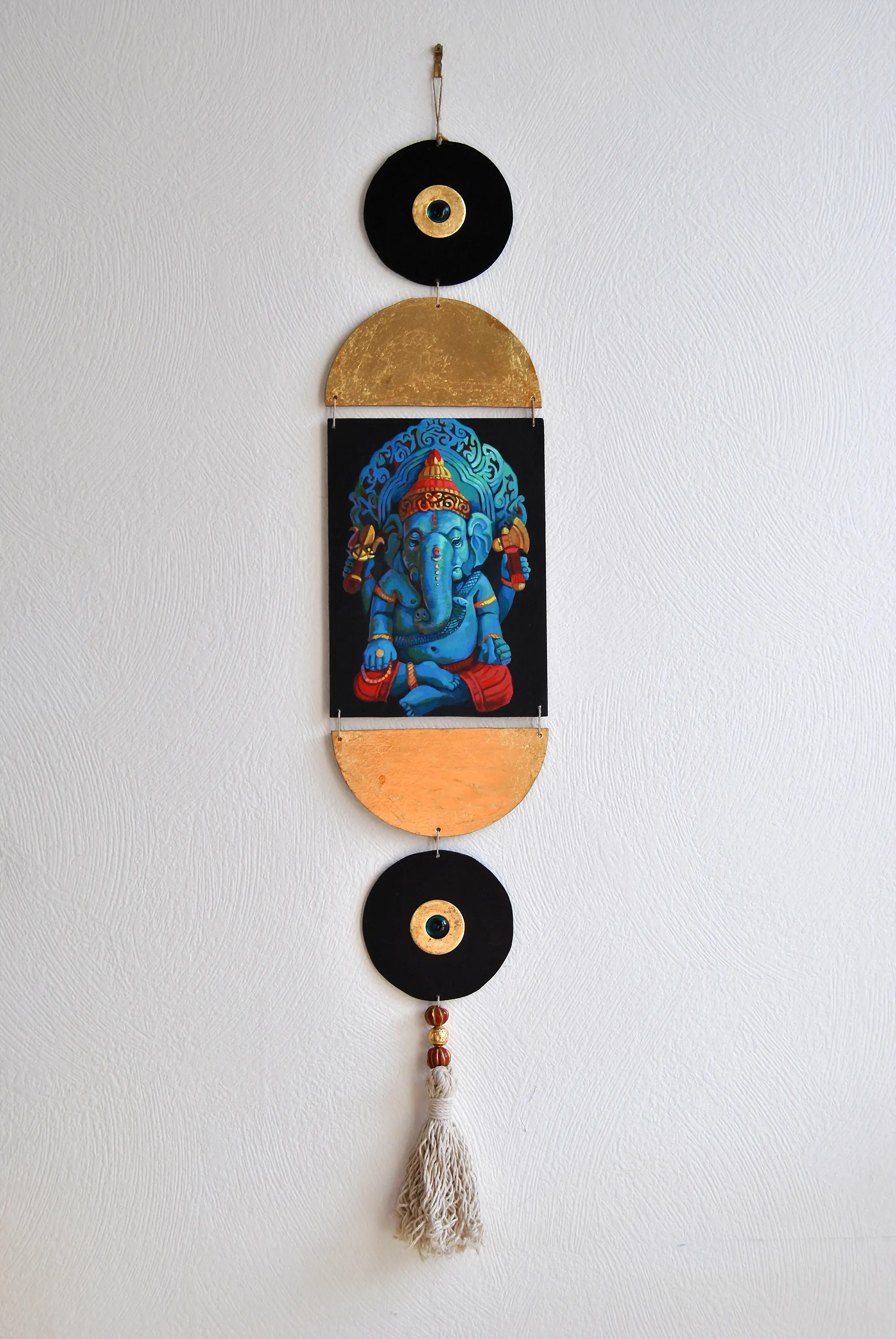 ganesh mobile art deco
